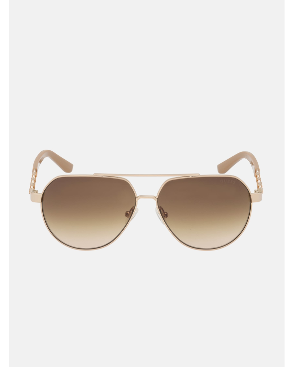 SUNGLASSES GUESS WOMEN GF00033-5932E (Lens/Bridge/Temple) 59/12/140 mm)