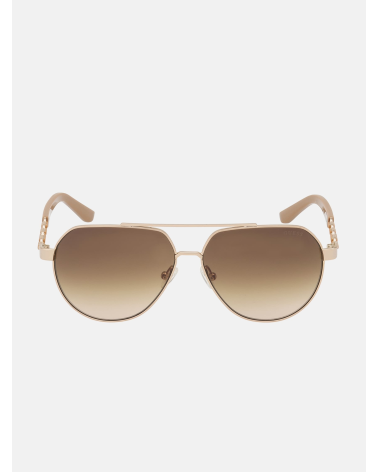 SUNGLASSES GUESS WOMEN GF00033-5932E (Lens/Bridge/Temple) 59/12/140 mm)