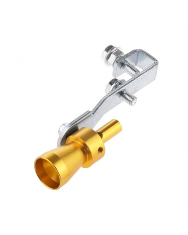 Σφυρίχτρα εξάτμισης - CTC540 - S - 000321 - Gold