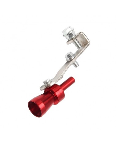 Σφυρίχτρα εξάτμισης - CTC540 - S - 000321 - Red