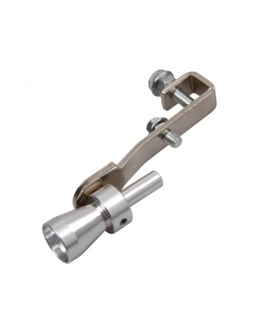 Σφυρίχτρα εξάτμισης - CTC540 - S - 000321 - Silver