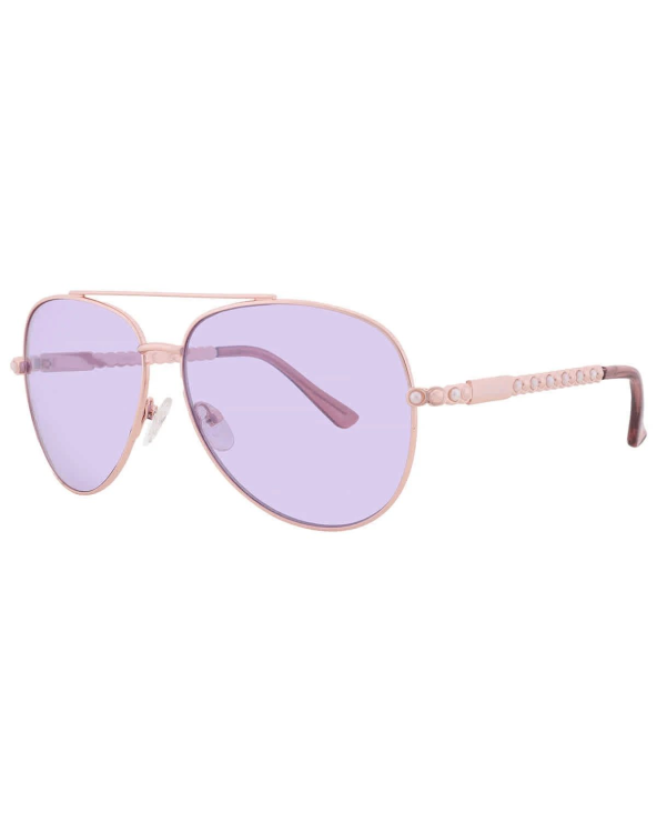 SUNGLASSES GUESS WOMEN GF0356-5928T (Lens/Bridge/Temple) 59/13/135 mm)