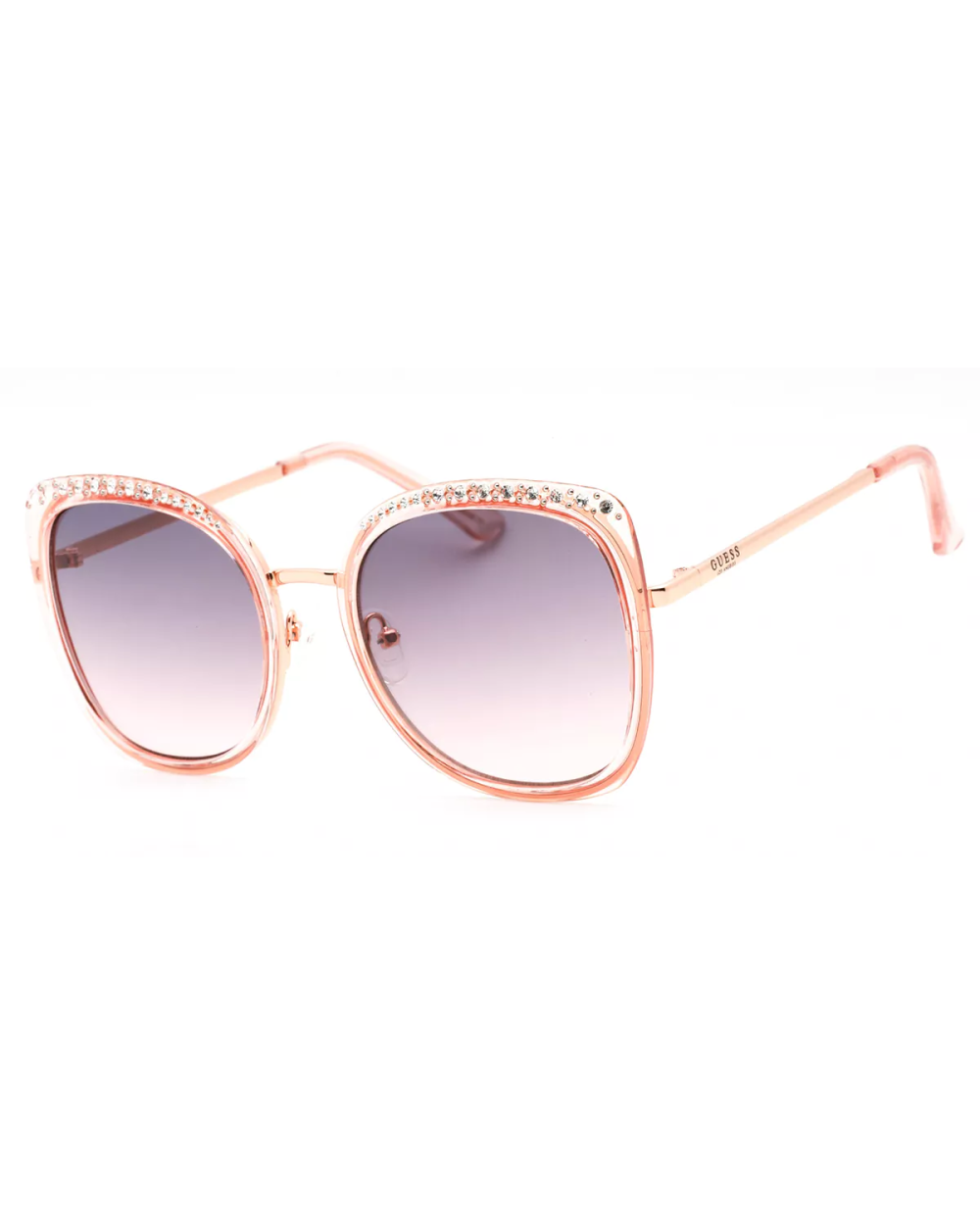 SUNGLASSES GUESS WOMEN GF0381-72T (Lens/Bridge/Temple) 56/20/140 mm)