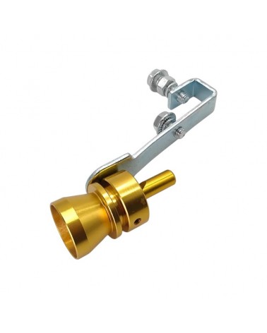 Σφυρίχτρα εξάτμισης - CTC541 - M - 000322 - Gold