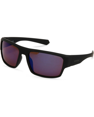 SUNGLASSES GUESS MAN GF5115-6005C (Lens/Bridge/Temple) 60/17/130 mm)