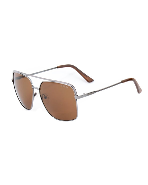 SUNGLASSES GUESS MAN GF5124-6011E (Lens/Bridge/Temple) 60/13/140 mm)
