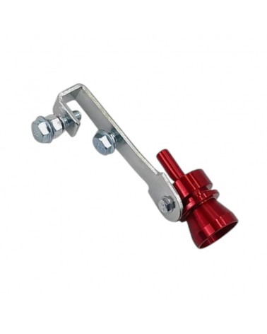 Σφυρίχτρα εξάτμισης - CTC541 - M - 000322 - Red