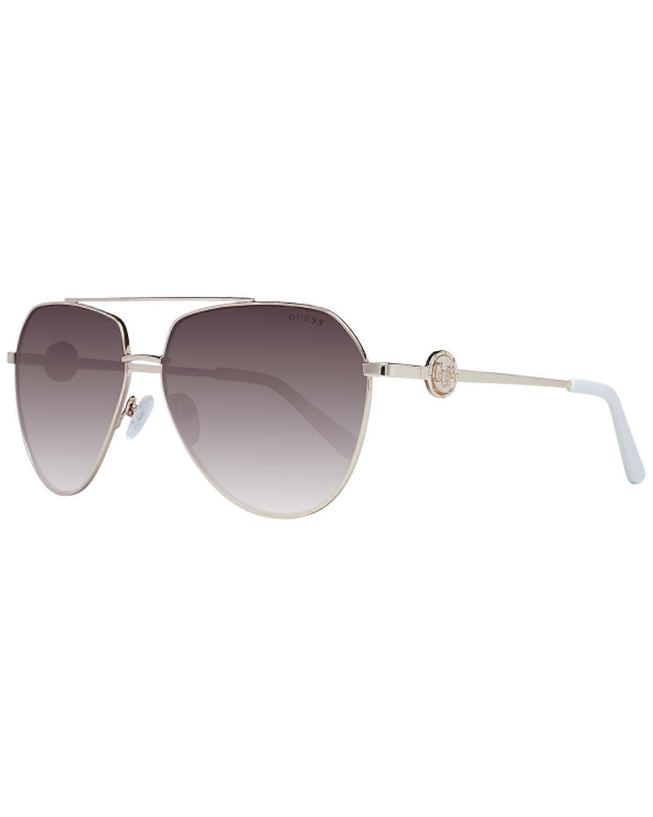 SUNGLASSES GUESS WOMEN GF6140-32F (Lens/Bridge/Temple) 62/14/140 mm)