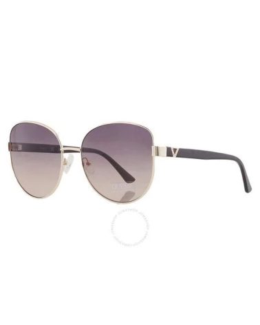 SUNGLASSES GUESS WOMEN GF6172-5932B (Lens/Bridge/Temple) 59/18/140 mm)