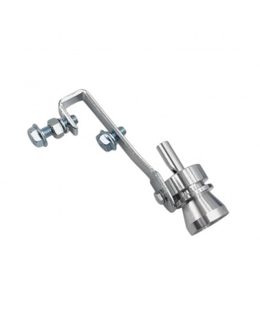 Σφυρίχτρα εξάτμισης - CTC541 - M - 000322 - Silver