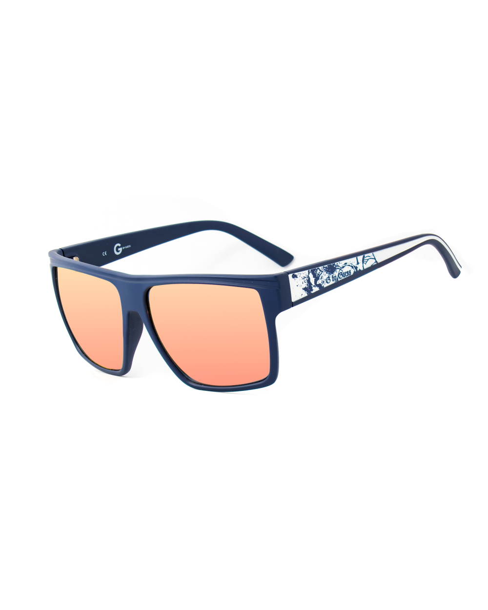 SUNGLASSES GUESS MAN GGU2053MBL21F (Lens/Bridge/Temple) 58/13/143 mm)