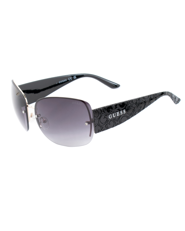 SUNGLASSES GUESS WOMEN GO00034-6532B (Lens/Bridge/Temple) 65/15/135 mm)