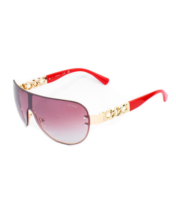 SUNGLASSES GUESS WOMEN GO00037-0032G (Lens/Bridge/Temple) 146/00/140 mm)