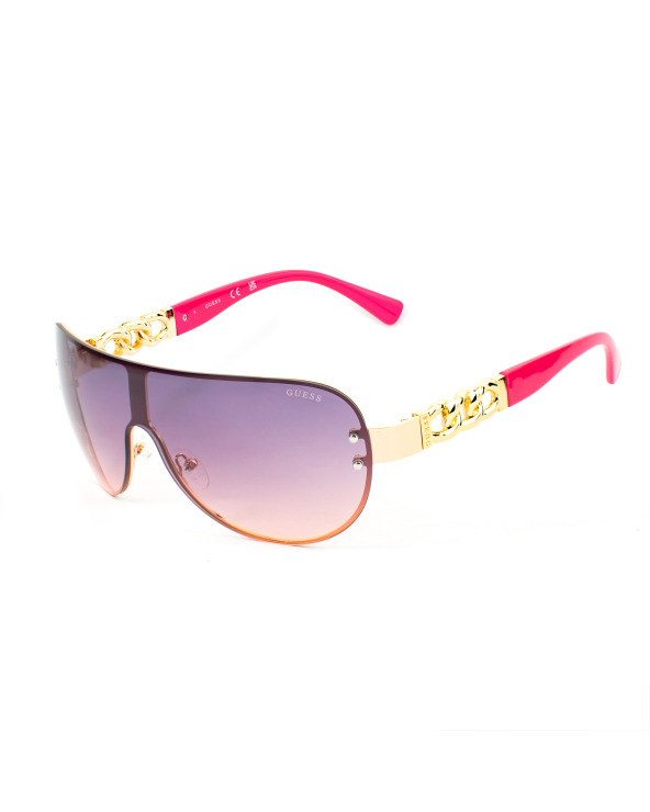 SUNGLASSES GUESS WOMEN GO00037-0032U (Lens/Bridge/Temple) 146/00/140 mm)