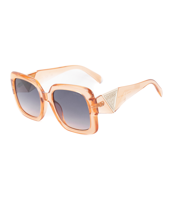 SUNGLASSES GUESS WOMEN GO00046-5545W (Lens/Bridge/Temple) 55/21/150 mm)