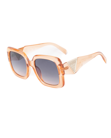 SUNGLASSES GUESS WOMEN GO00046-5545W (Lens/Bridge/Temple) 55/21/150 mm)