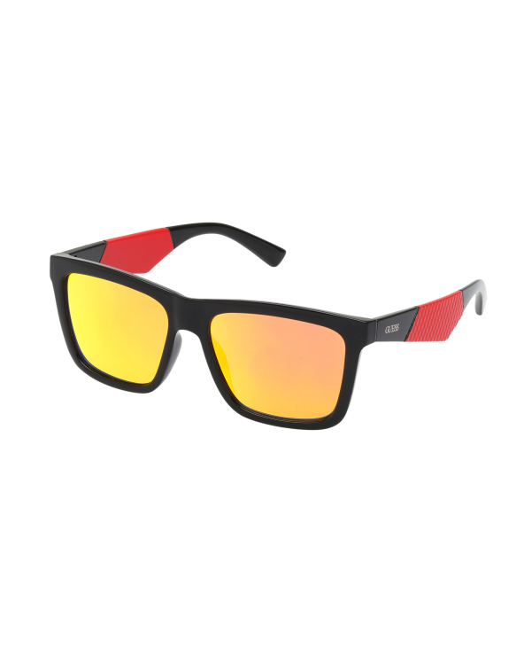 SUNGLASSES GUESS MAN GO00067-5601C (Lens/Bridge/Temple) 56/16/145 mm)