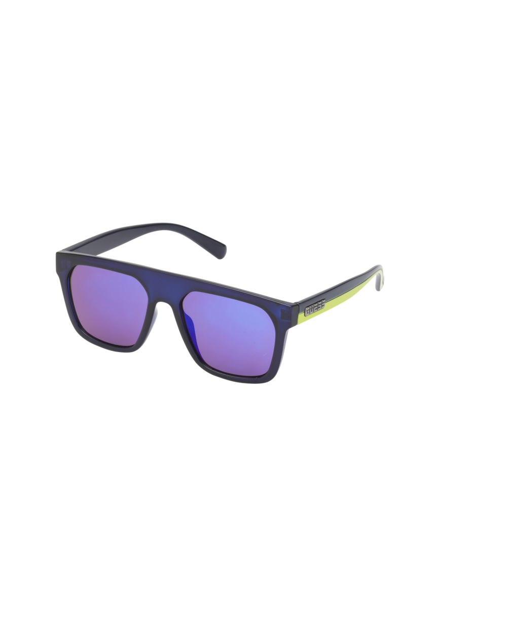 SUNGLASSES GUESS MAN GO00068-5584C (Lens/Bridge/Temple) 55/18/145 mm)