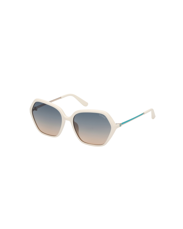 SUNGLASSES GUESS WOMEN GU00134-5521P (Lens/Bridge/Temple) 55/16/140 mm)