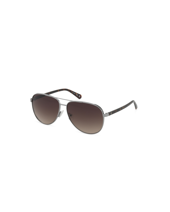 SUNGLASSES GUESS MAN GU00140-6108F (Lens/Bridge/Temple) 61/13/140 mm)