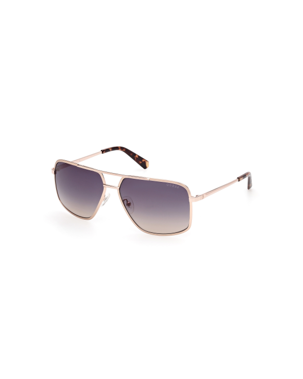 SUNGLASSES GUESS MAN GU00167-6032W (Lens/Bridge/Temple) 60/14/140 mm)