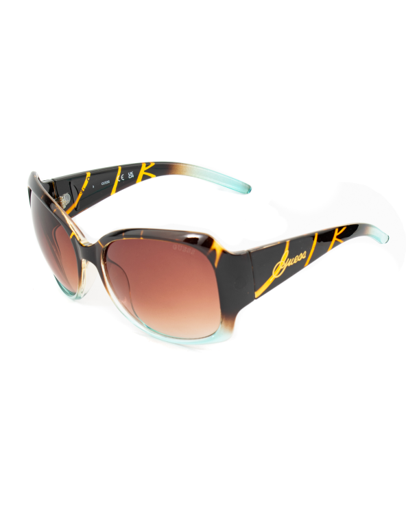 SUNGLASSES GUESS WOMEN GU0200F62TOS3 (Lens/Bridge/Temple) 62/18/125 mm)