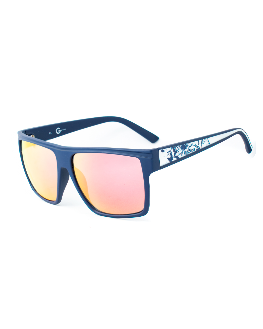 SUNGLASSES GUESS MAN GU2053MBL21F (Lens/Bridge/Temple) 58/13/143 mm)