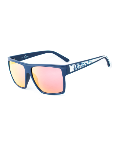 SUNGLASSES GUESS MAN GU2053MBL21F (Lens/Bridge/Temple) 58/13/143 mm)