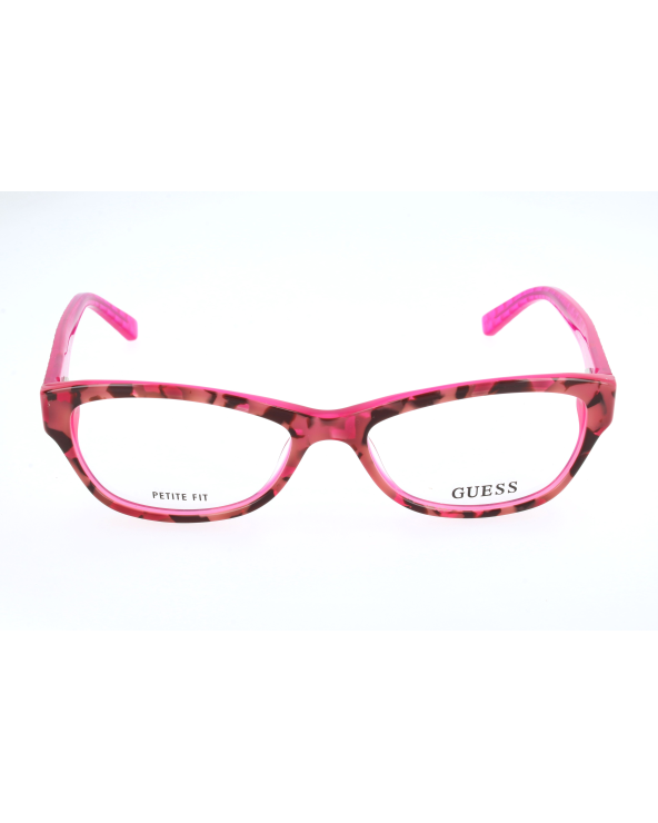 EYEGLASSES GUESS WOMEN GU2376-74 (Lens/Bridge/Temple) 53/16/135 mm)