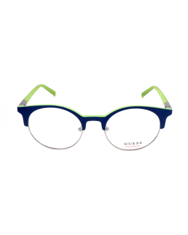 EYEGLASSES GUESS UNISEX GU3025-91 (Lens/Bridge/Temple) 51/21/135 mm)