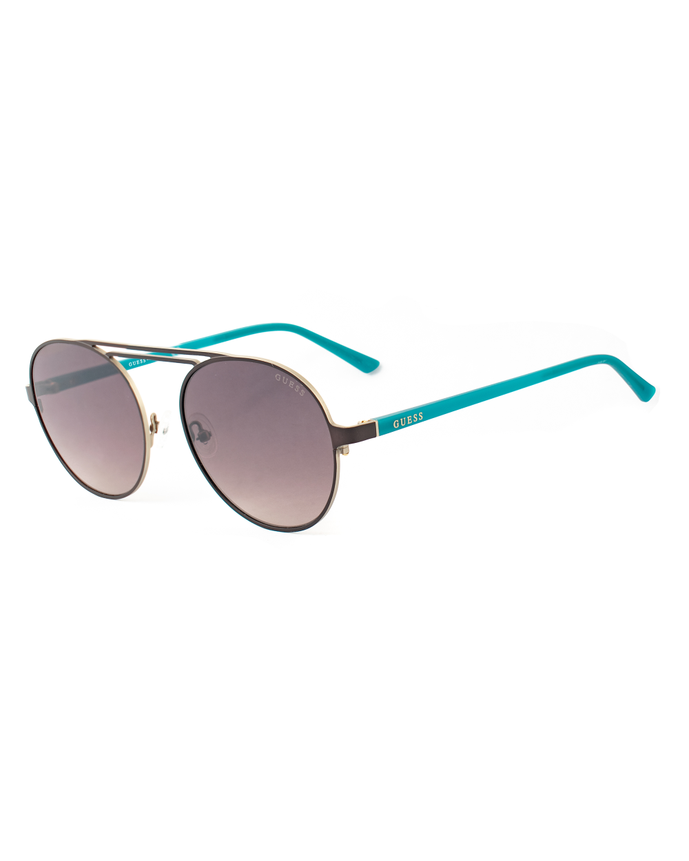 SUNGLASSES GUESS UNISEX GU3028S-49F (Lens/Bridge/Temple) 55/19/140 mm)