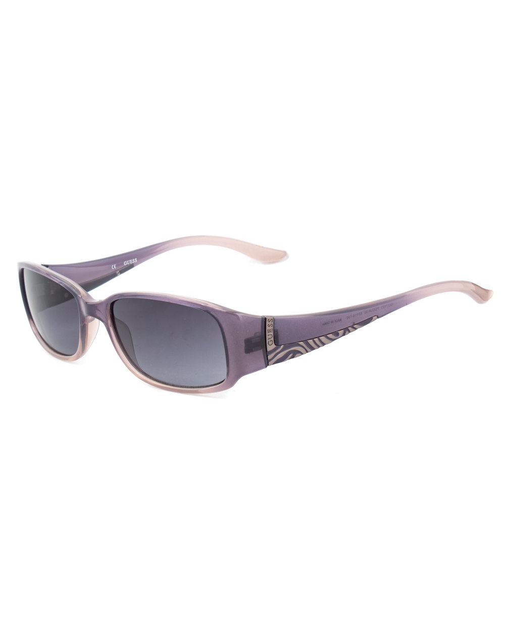 SUNGLASSES GUESS WOMEN GU7121PUCLR35 (Lens/Bridge/Temple) 53/16/130 mm)