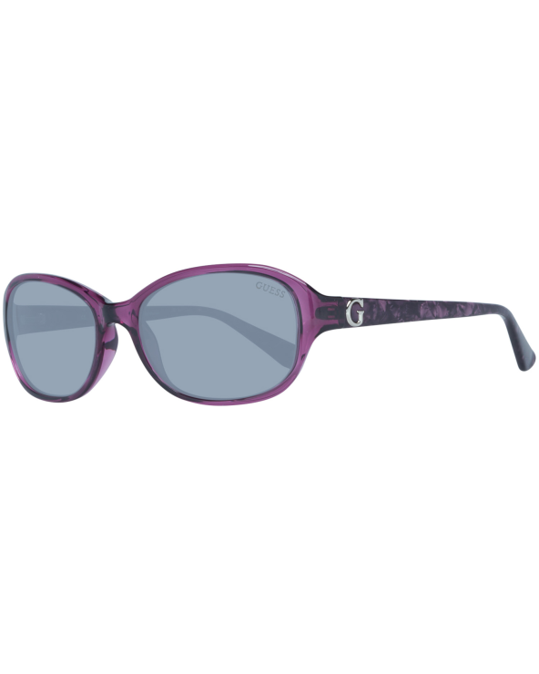 SUNGLASSES GUESS WOMAN GU7356PUR-357 (Lens/Bridge/Temple) 57/18/143 mm)