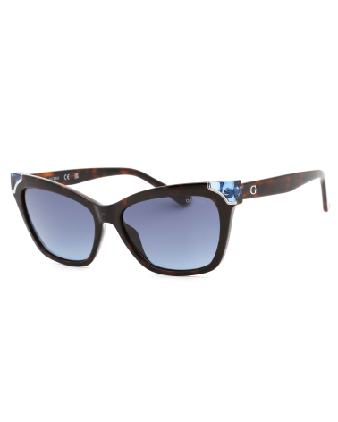 SUNGLASSES GUESS WOMEN GU7840-53W (Lens/Bridge/Temple) 57/16/140 mm)