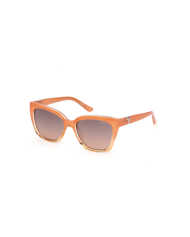 SUNGLASSES GUESS WOMEN GU7878-5544F (Lens/Bridge/Temple) 55/16/140 mm)