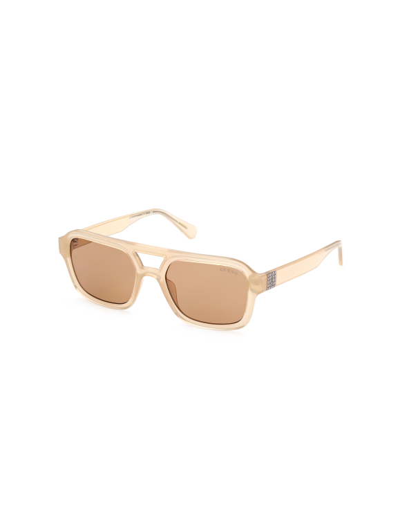 SUNGLASSES GUESS Unisex GU82595357E (Lens/Bridge/Temple) 53/19/145 mm)