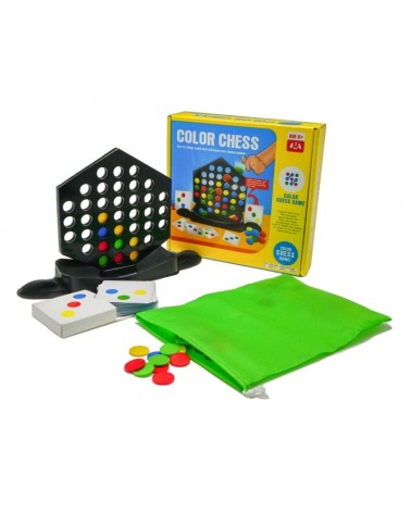 Παιχνίδι πολύχρωμη τρίλιζα - 5163