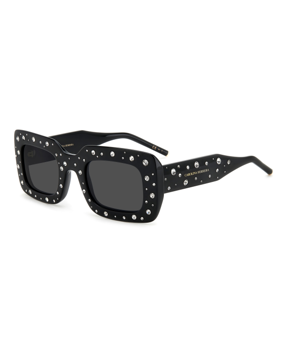 SUNGLASSES CAROLINA HERRERA WOMEN HER0131S807 (Lens/Bridge/Temple) 50/26/145 mm)