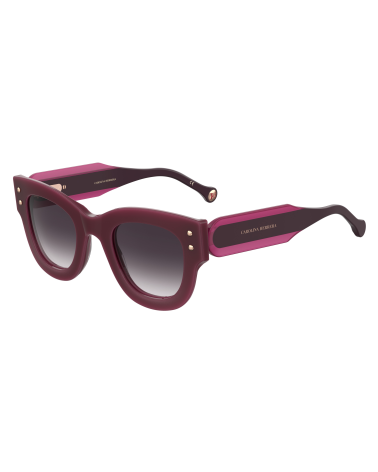 SUNGLASSES CAROLINA HERRERA WOMEN HER0222SQHO (Lens/Bridge/Temple) 47/26/145 mm)