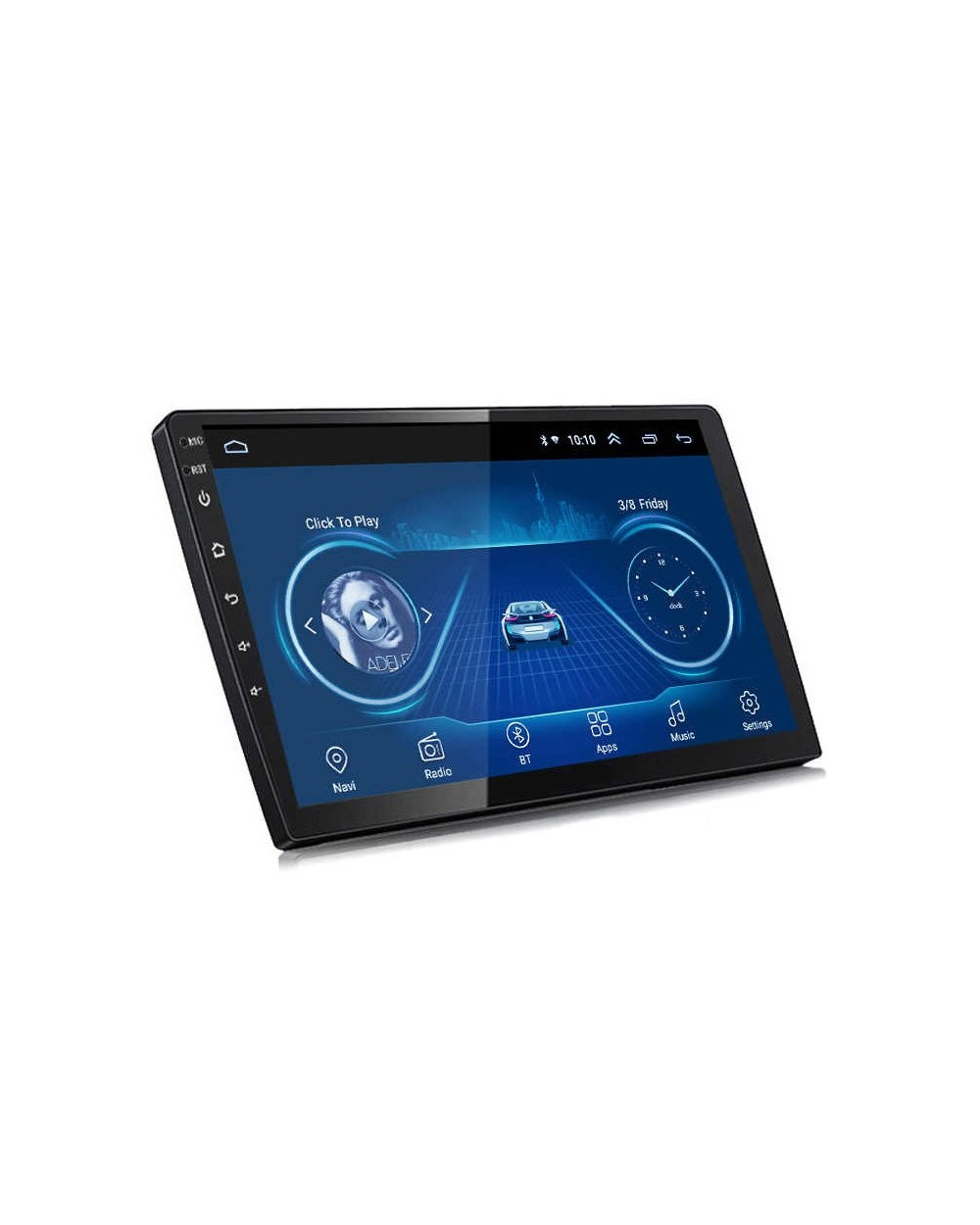 Ηχοσύστημα αυτοκινήτου 2DIN - 9   - Android
