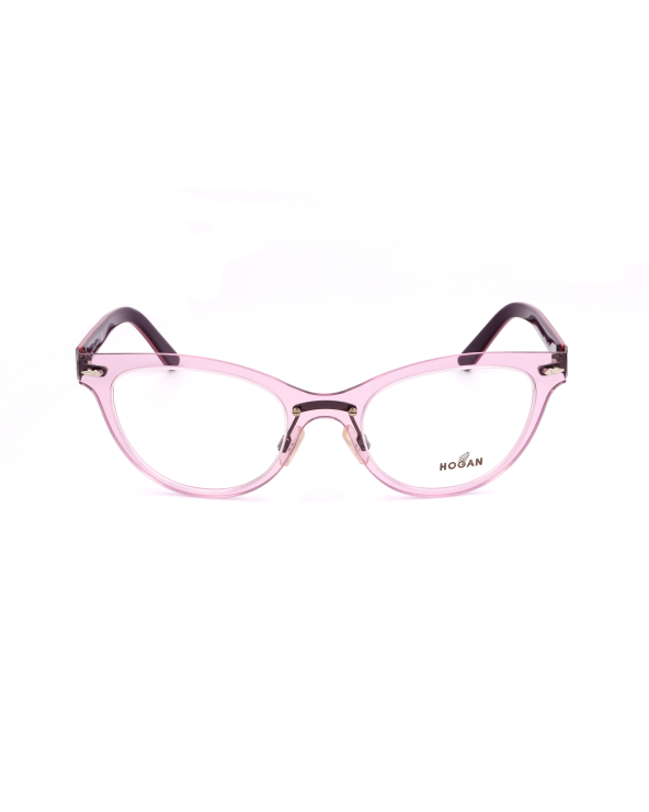 GLASSES HOGAN WOMAN HO5019078 (Lens/Bridge/Temple) 51/20/135 mm)