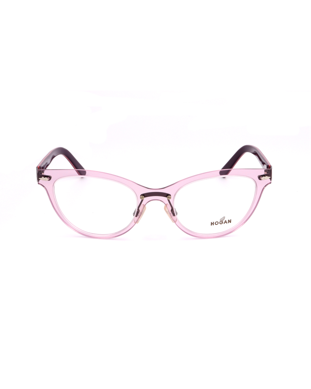 GLASSES HOGAN WOMAN HO5019078 (Lens/Bridge/Temple) 51/20/135 mm)