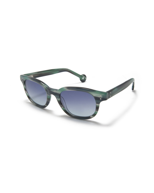 SUNGLASSES HALLY&SON UNISEX HS538S07 (Lens/Bridge/Temple) 50/20/140 mm)