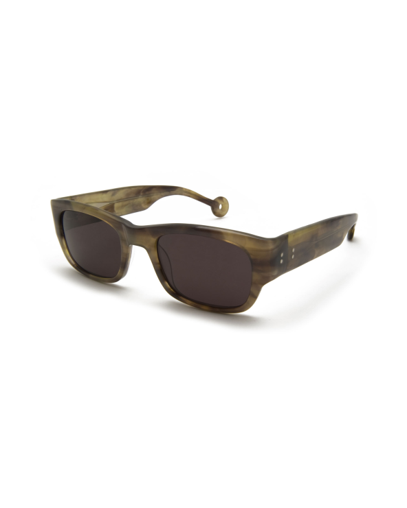 SUNGLASSES HALLY&SON UNISEX HS575S03 (Lens/Bridge/Temple) 50/20/135 mm)