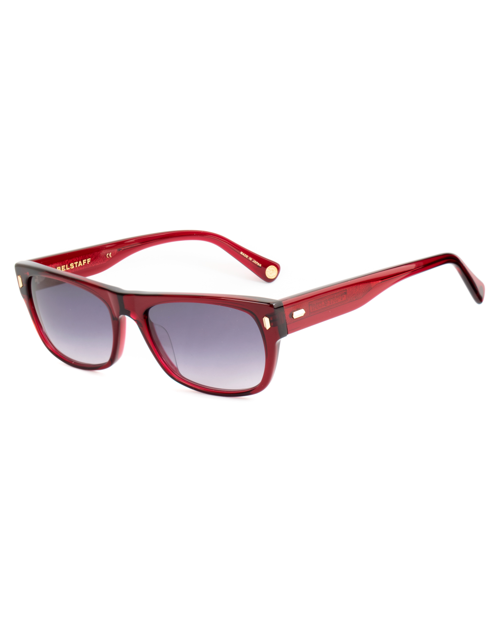 SUNGLASSES BELSTAFF WOMEN HUDSON-S187 (Lens/Bridge/Temple) 54/17/145 mm)