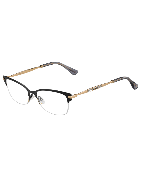 GLASSES JIMMY CHOO WOMEN JC182-OLZ (Lens/Bridge/Temple) 53/16/140 mm)