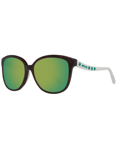SUNGLASSES JUST CAVALLI WOMAN JC590S-5856Q (Lens/Bridge/Temple) 58/17/135 mm)