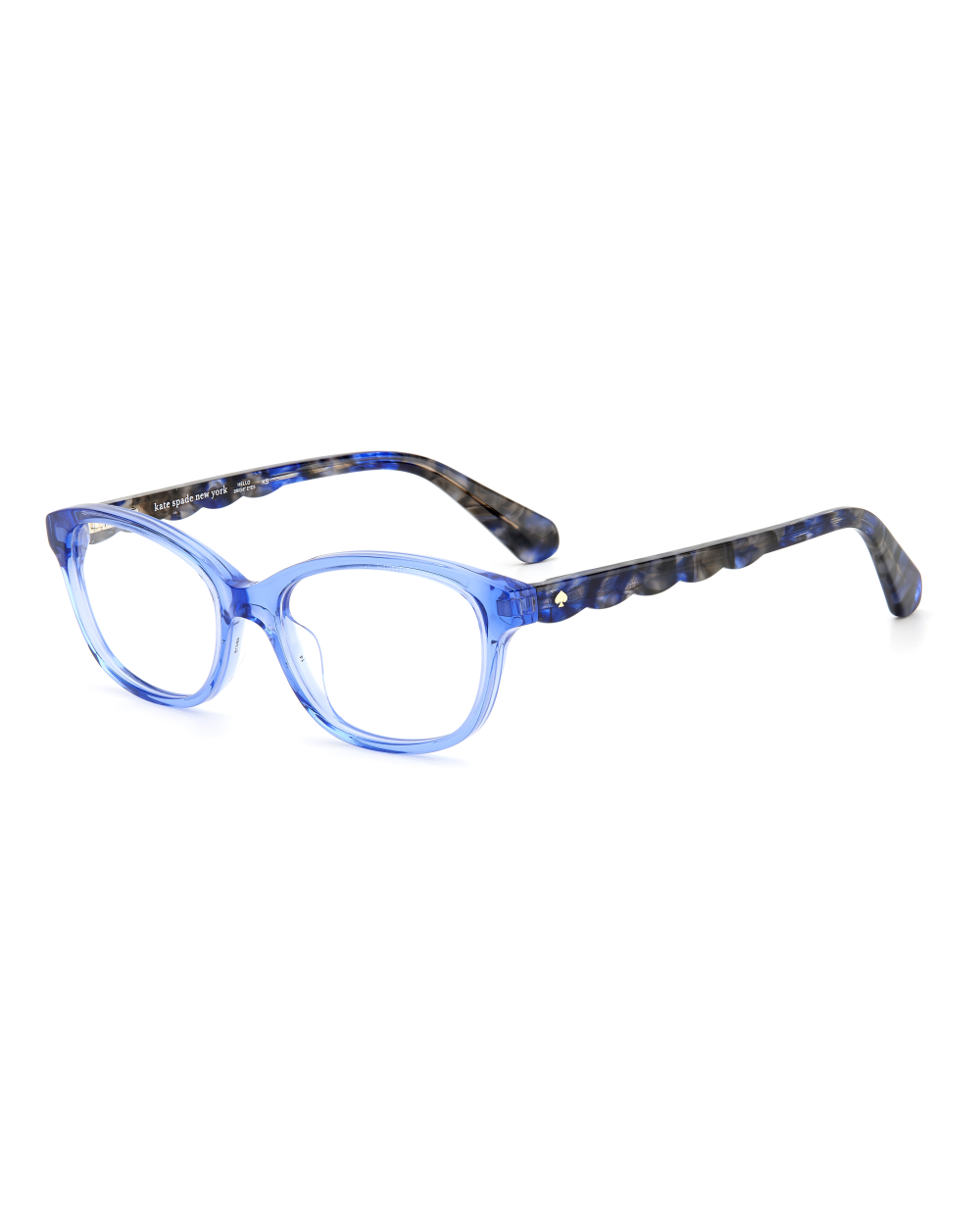 GLASSES KATE SPADE CHILDREN JEMMA-PJPE815 (Lens/Bridge/Temple) 48/15/130 mm)
