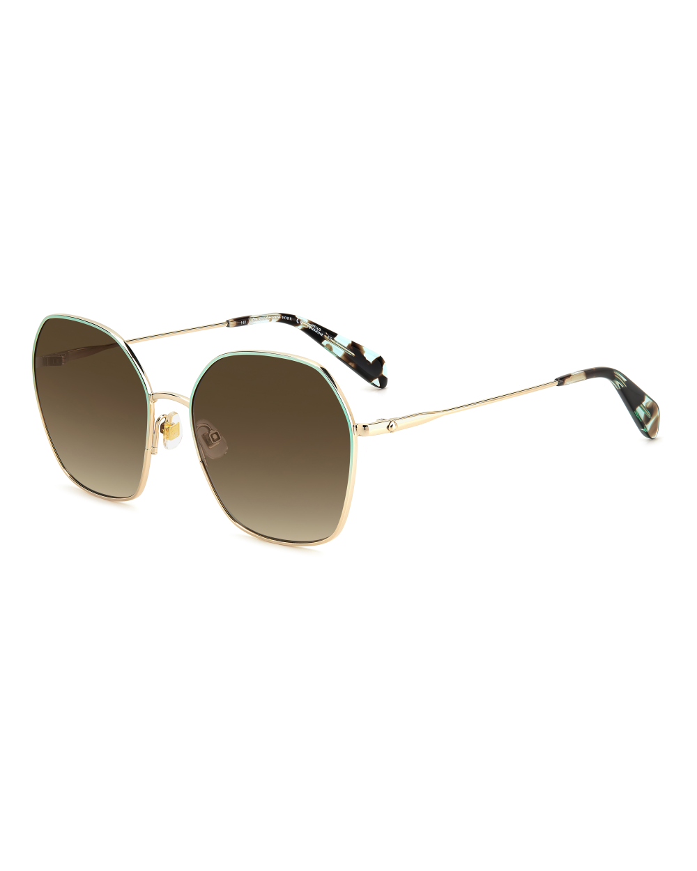 SUNGLASSES KATE SPADE WOMEN KENNAGSLKSF7H (Lens/Bridge/Temple) 57/17/140 mm)