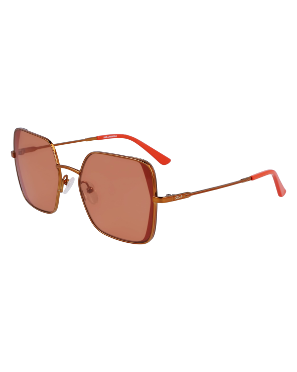 SUNGLASSES KARL LAGERFELD WOMEN KL340S-800 (Lens/Bridge/Temple) 56/18/140 mm)